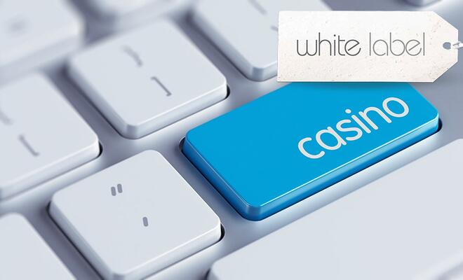 white label casino