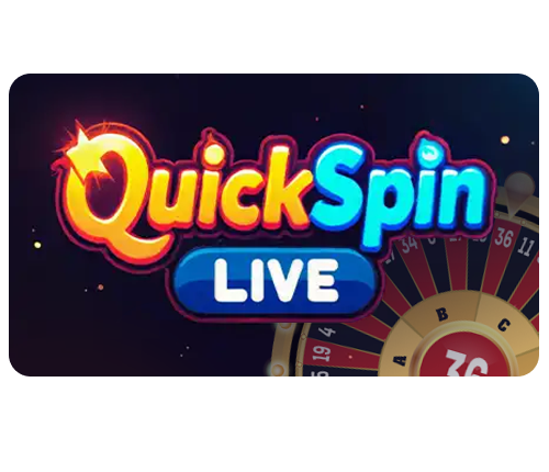 Quick Spin Live